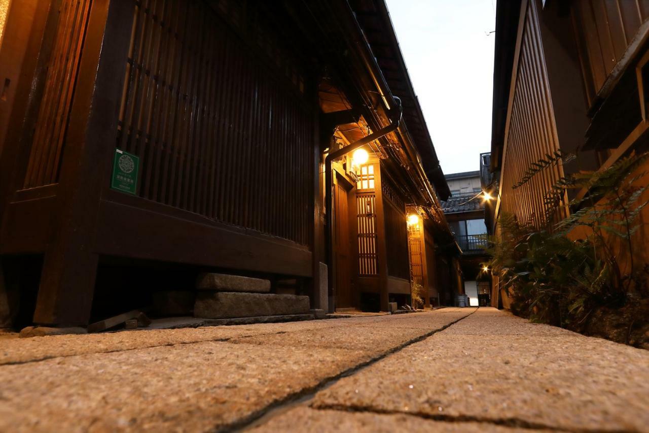Kyoto Gion No Yado Hotell Eksteriør bilde